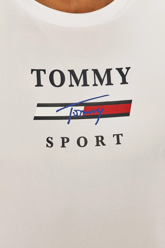 Tommy Sport - T-shirt Męski