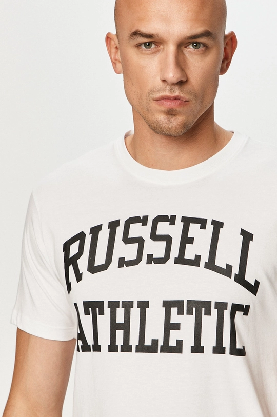 fehér Russell Athletic - T-shirt