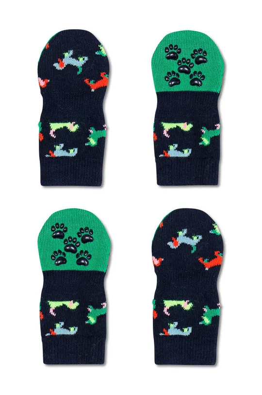барвистий Happy Socks - Шкарпетки для собаки Puppy Love Dog Unisex