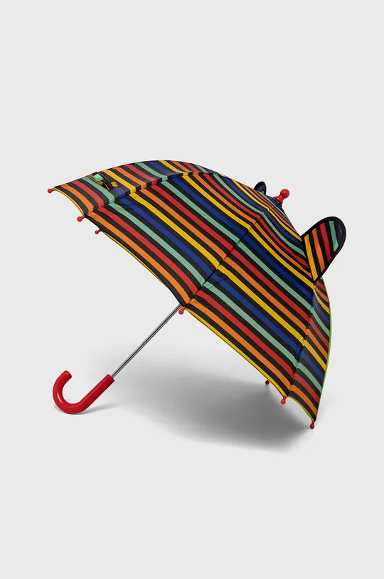 viacfarebná Detský dáždnik United Colors of Benetton Chlapčenský