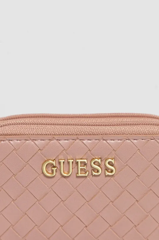 Гаманець Guess рожевий