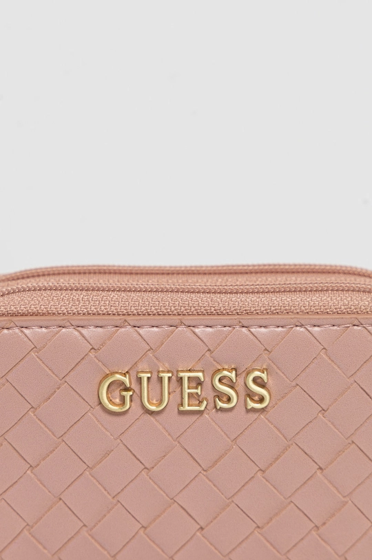 Гаманець Guess рожевий