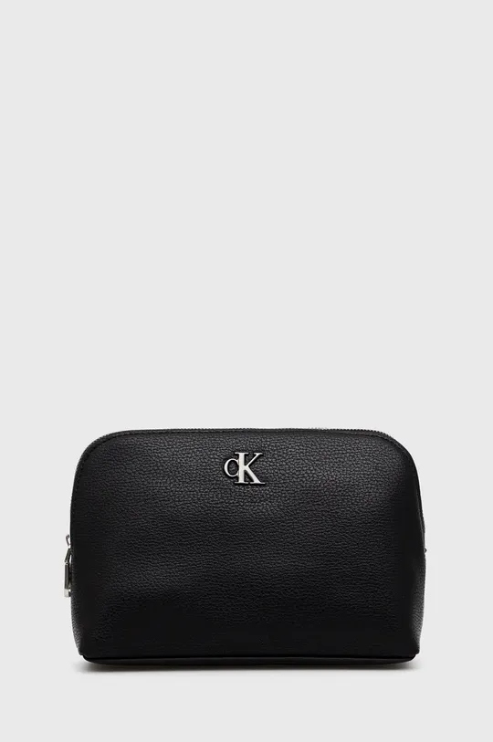 čierna Kozmetická taška Calvin Klein Jeans Dámsky