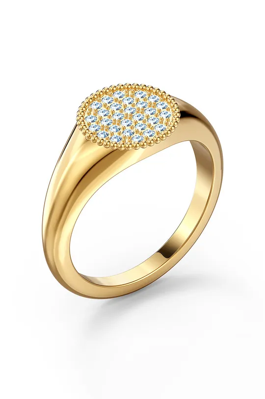 Swarovski - Gyűrű GINGER arany