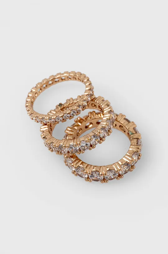arany Aldo - gyűrű Uniawen (3 db) Női
