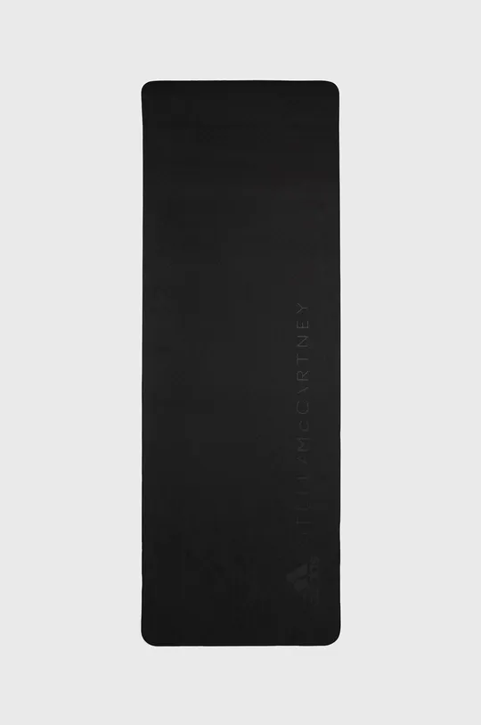 чёрный Коврик для йоги adidas by Stella McCartney GS2644 Женский
