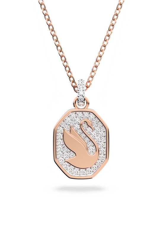 zlatá Swarovski - Náhrdelník Signum Dámsky