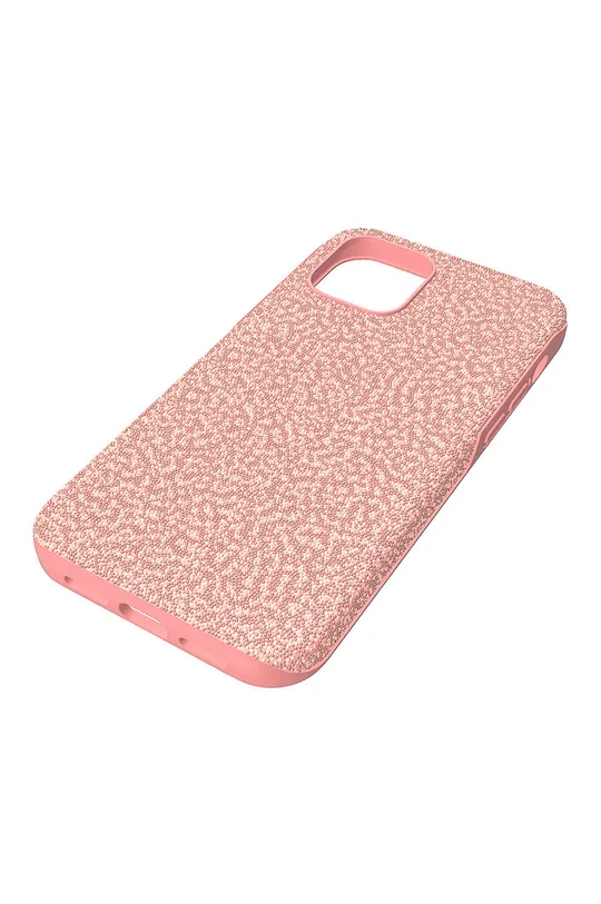 ροζ Θήκη κινητού Swarovski iPhone 12/12 High Pro Γυναικεία