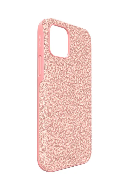 ροζ Θήκη κινητού Swarovski iPhone 12/12 High Pro