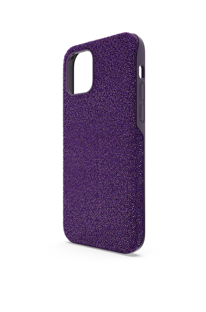 Swarovski etui na telefon iPhone 12/12 Pro 5622309 Tworzywo sztuczne, Kryształ