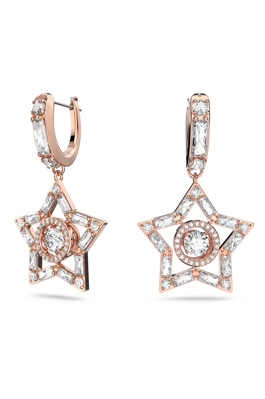 Swarovski Uhani Stella zlata