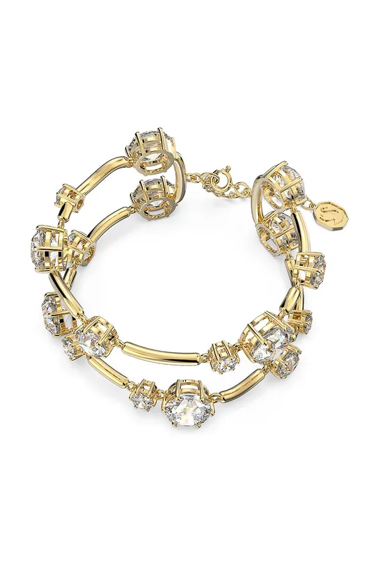 oro Swarovski braccialetto Donna