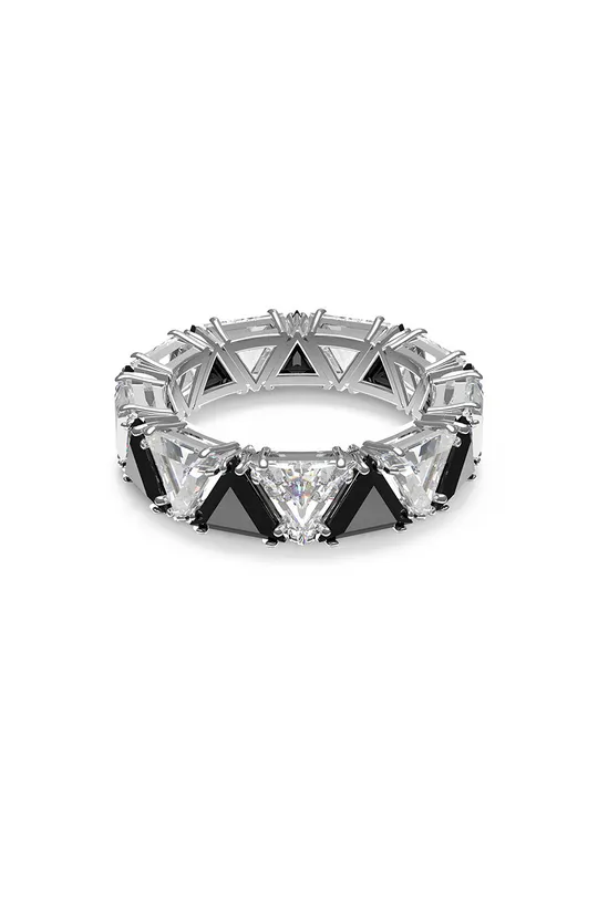 срібний Swarovski - Перстень Millenia Жіночий