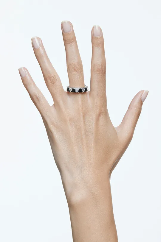 Swarovski - Gyűrű Millenia  Swarovski kristály