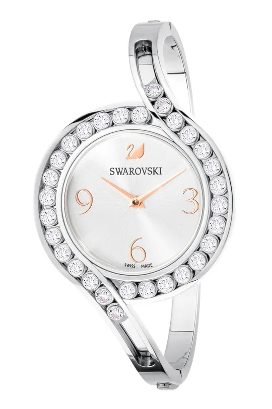 Годинник Swarovski срібний
