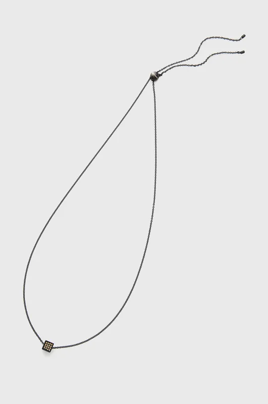 crna Ogrlica Calvin Klein Ženski