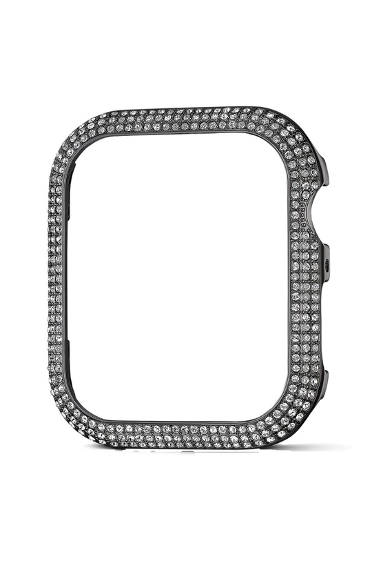 чёрный Чехол для Apple Watch® Swarovski Женский