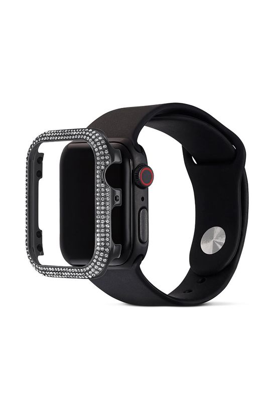Swarovski Etui kompatybilne z Apple Watch ® czarny
