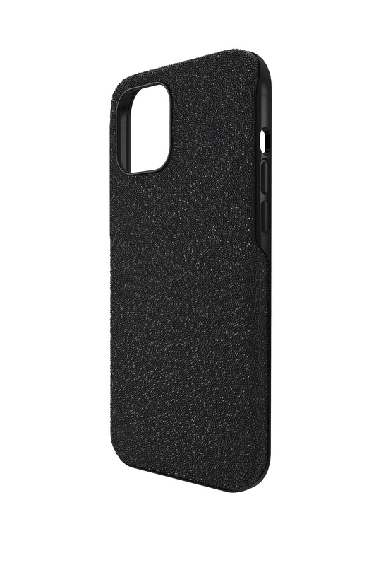 czarny Swarovski Etui na telefon iPhone 12 Pro Max High 5616378