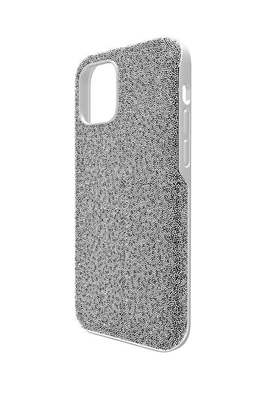 szary Swarovski Etui na telefon iPhone 12 Pro Max High 5616368