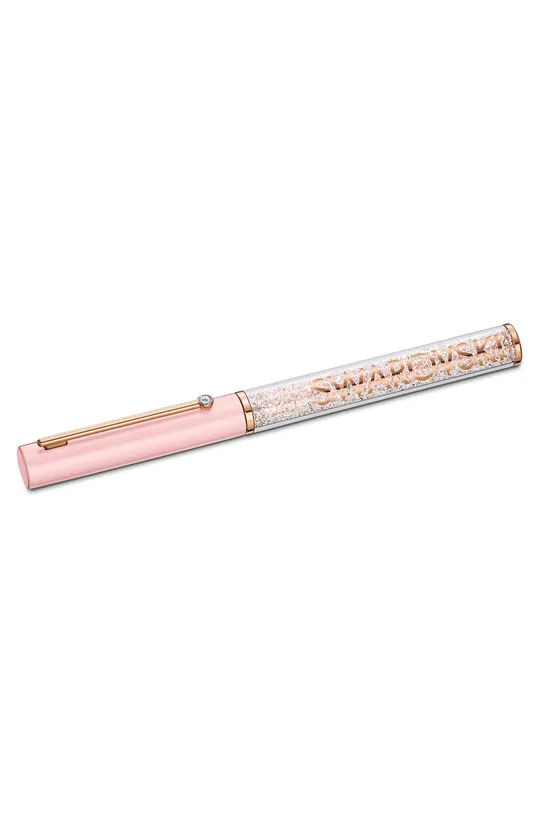 рожевий Swarovski - Ручка Crystalline Жіночий
