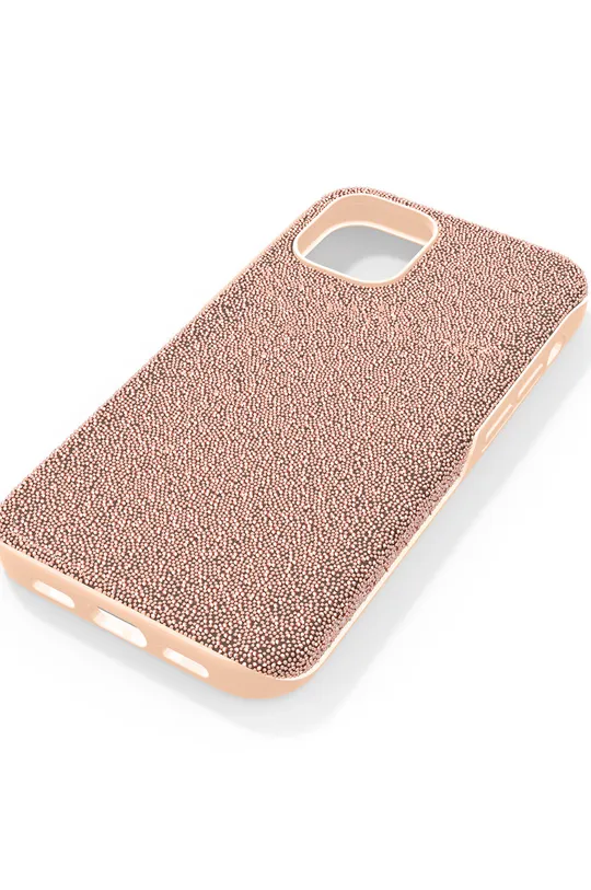 Θήκη κινητού Swarovski iPhone 12 Mini High ροζ