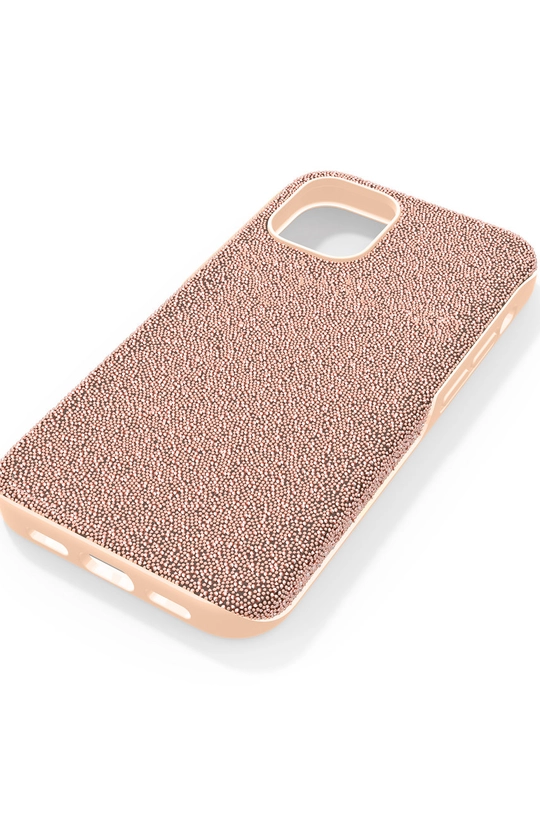 Swarovski Etui na telefon iPhone 12 Mini High 5616365 różowy