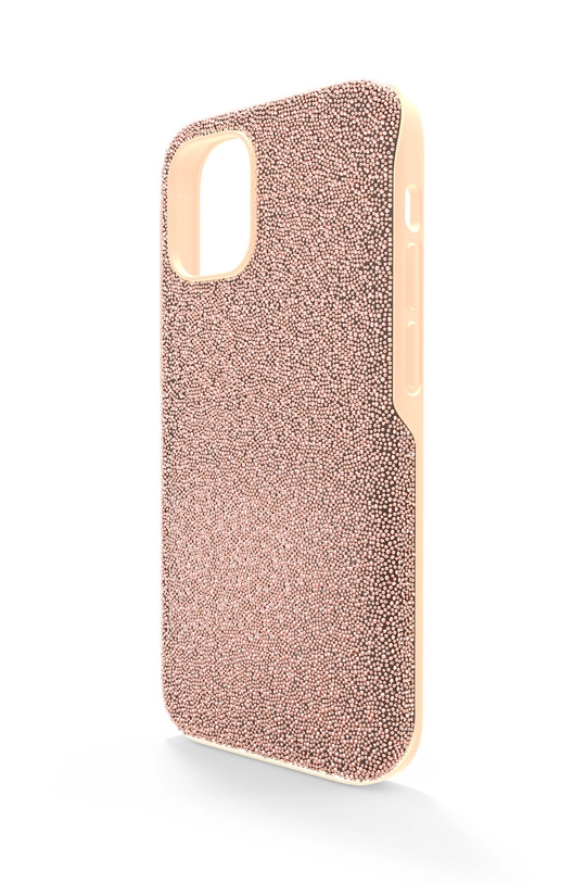 roza Etui za telefon iPhone 12 Mini High Swarovski