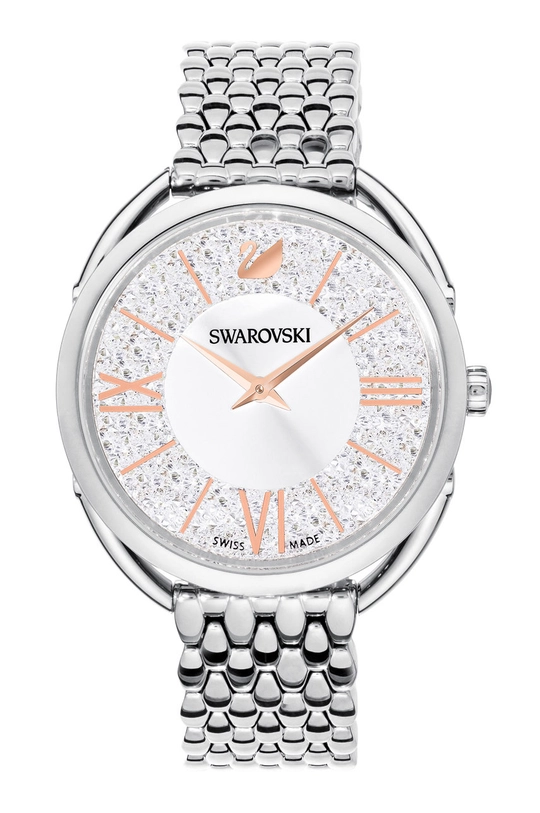 γκρί Ρολόι Swarovski Γυναικεία