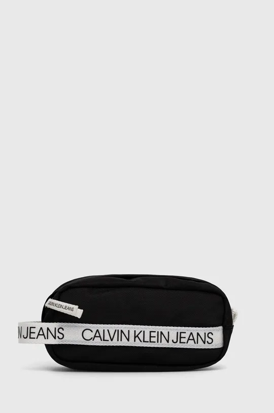 czarny Calvin Klein Jeans - Piórnik dziecięcy IU0IU00223.4890 Dziecięcy
