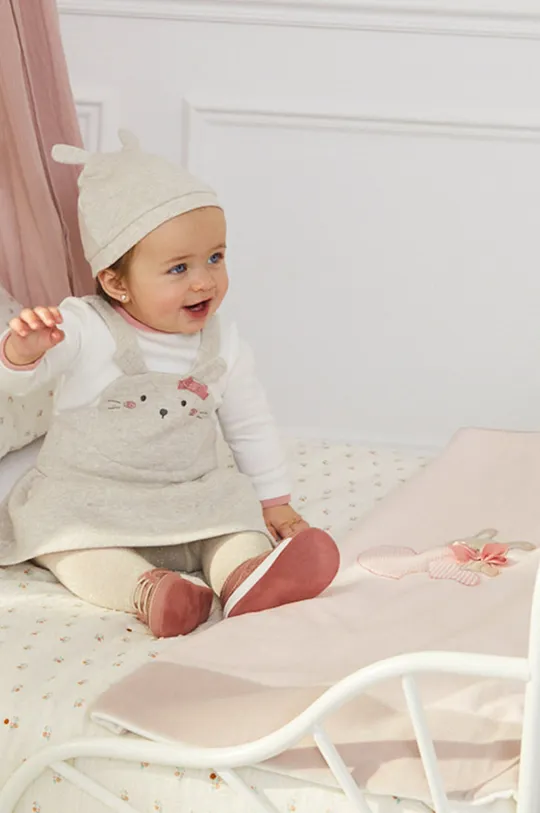 ροζ Mayoral Newborn - Κουβέρτα μωρού Παιδικά