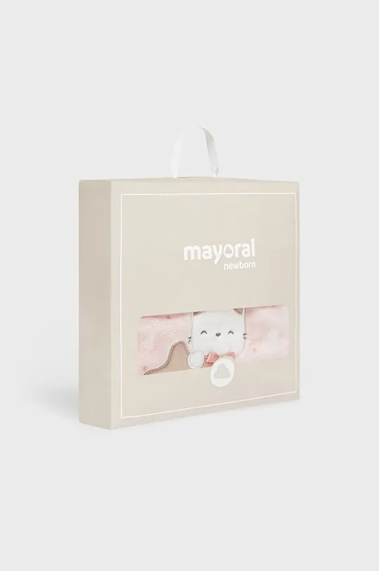розовый Одеяло для младенцев Mayoral Newborn