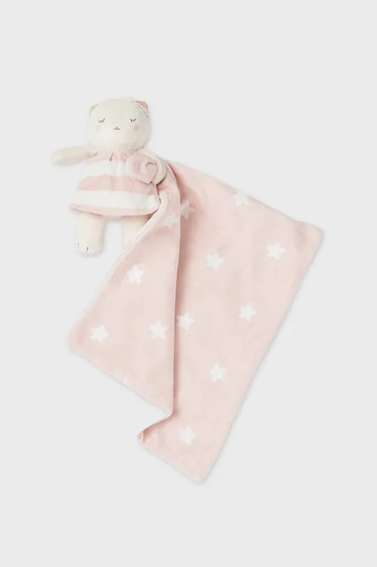 рожевий Іграшка для немовлят Mayoral Newborn Дитячий