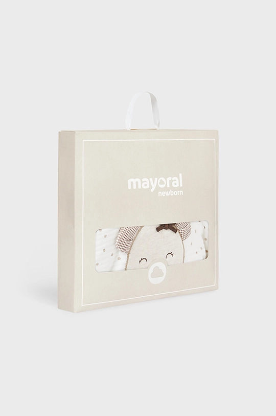 бежевий Дитячий рушник Mayoral Newborn