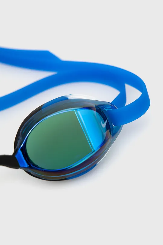 Nike Kids Okulary pływackie dziecięce niebieski