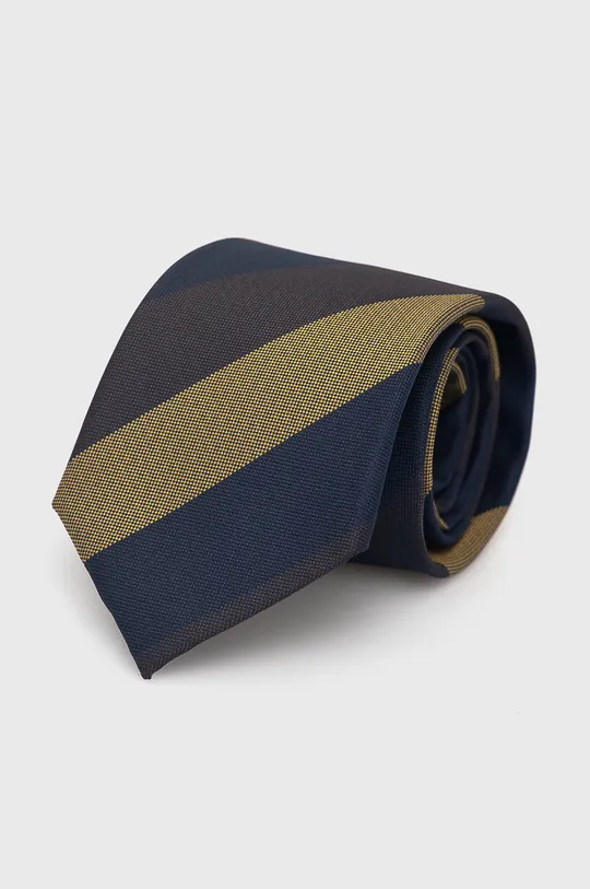 Γραβάτα και τετράγωνο μαντήλι τσέπης Jack & Jones σκούρο μπλε