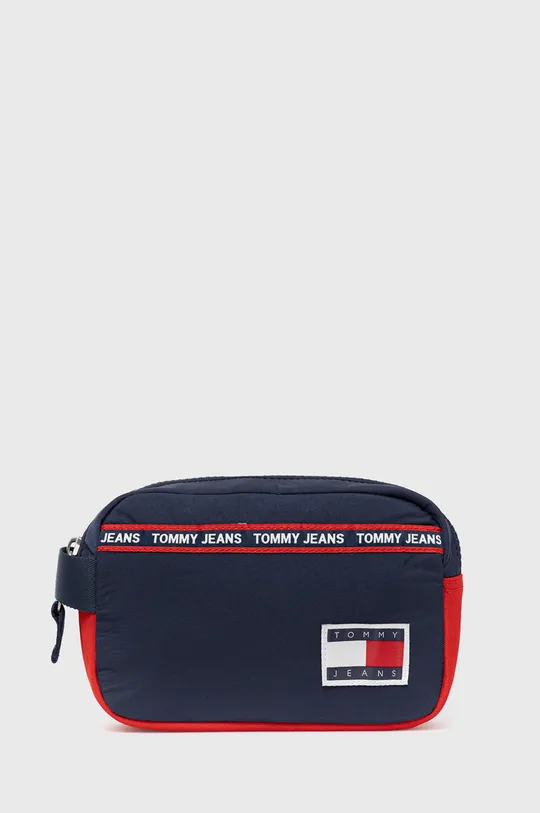 mornarsko plava Kozmetička torbica Tommy Jeans Muški