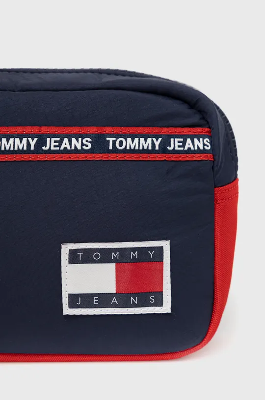 Kozmetická taška Tommy Jeans tmavomodrá