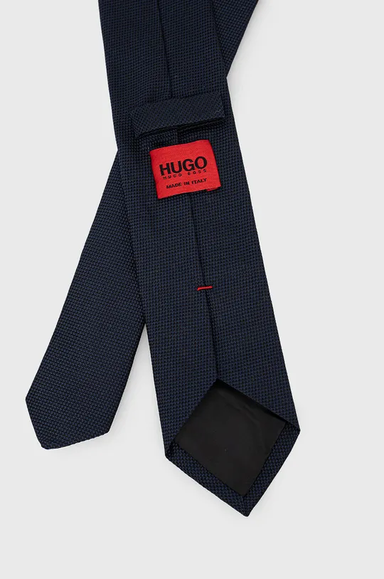 Γραβάτα Hugo σκούρο μπλε