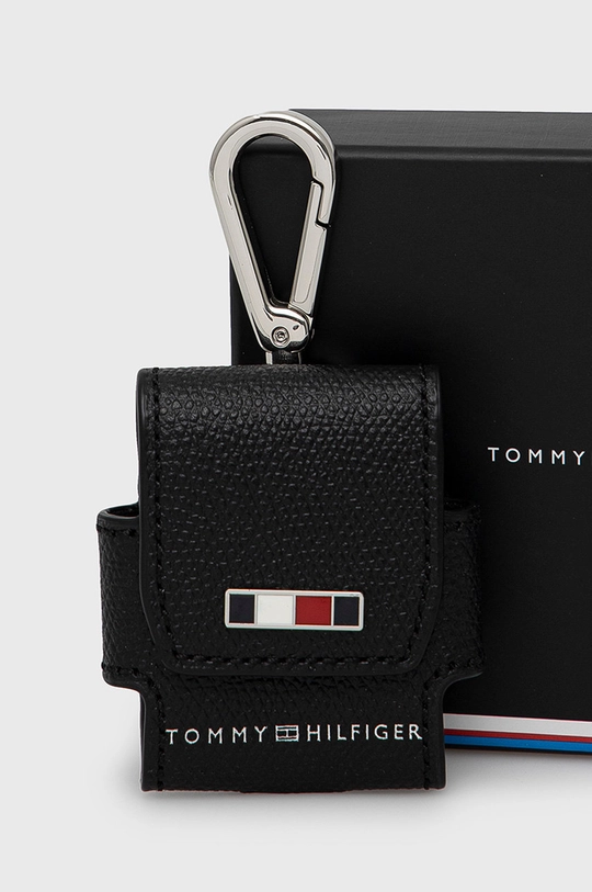 чёрный Футляр для наушников Tommy Hilfiger