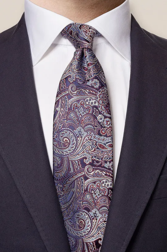 Краватка Eton фіолетовий