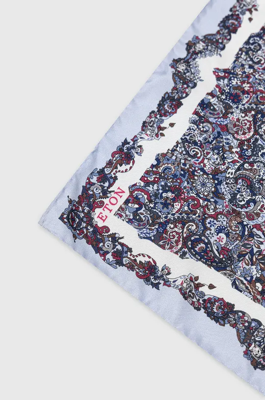ETON - Τετράγωνο μαντήλι τσέπης πολύχρωμο