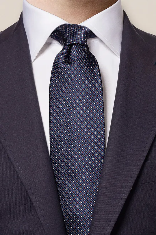 Краватка Eton темно-синій