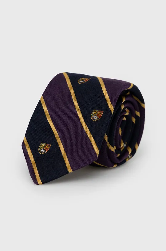 фіолетовий Краватка Polo Ralph Lauren Чоловічий