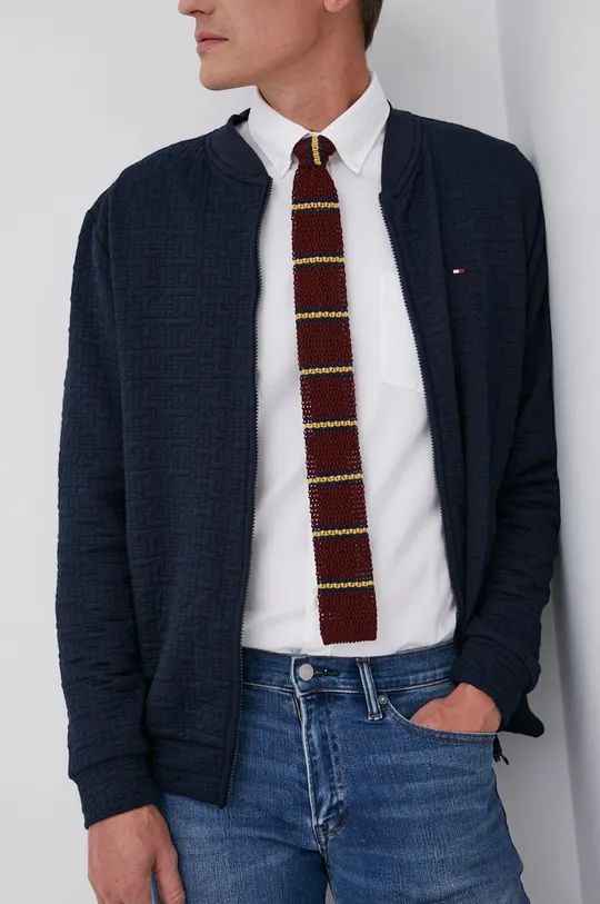 Μάλλινη γραβάτα Polo Ralph Lauren  100% Μαλλί