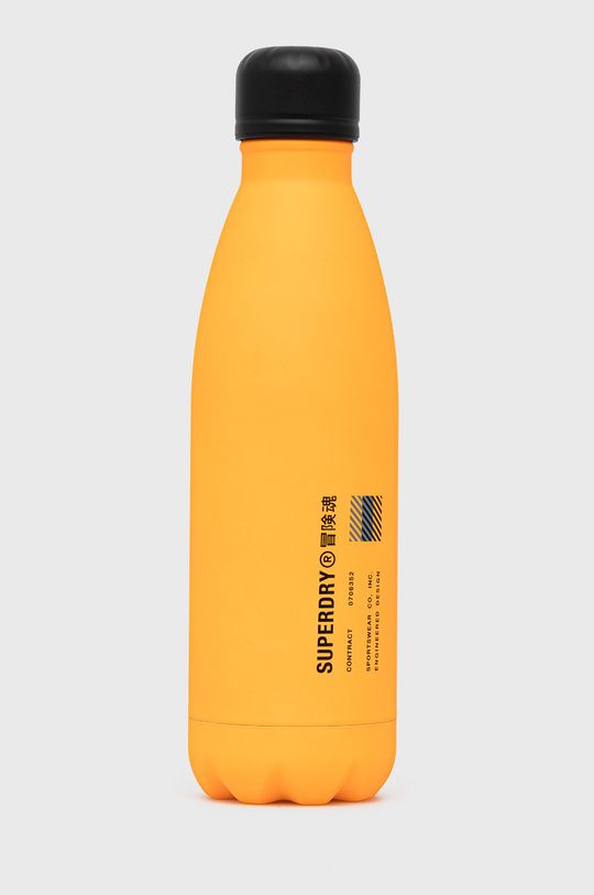 pomarańczowy Superdry - Butelka 0,5L Męski