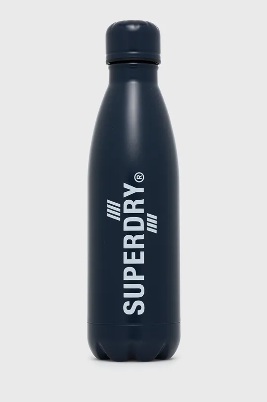 granatowy Superdry - Butelka 0,5 L Męski