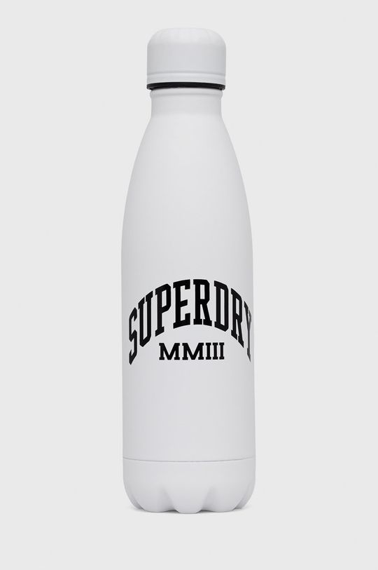 biały Superdry - Butelka Męski