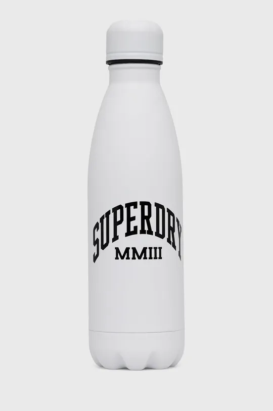 bela Steklenica Superdry Moški
