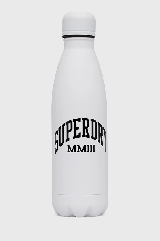 biela Superdry - Fľaša Pánsky